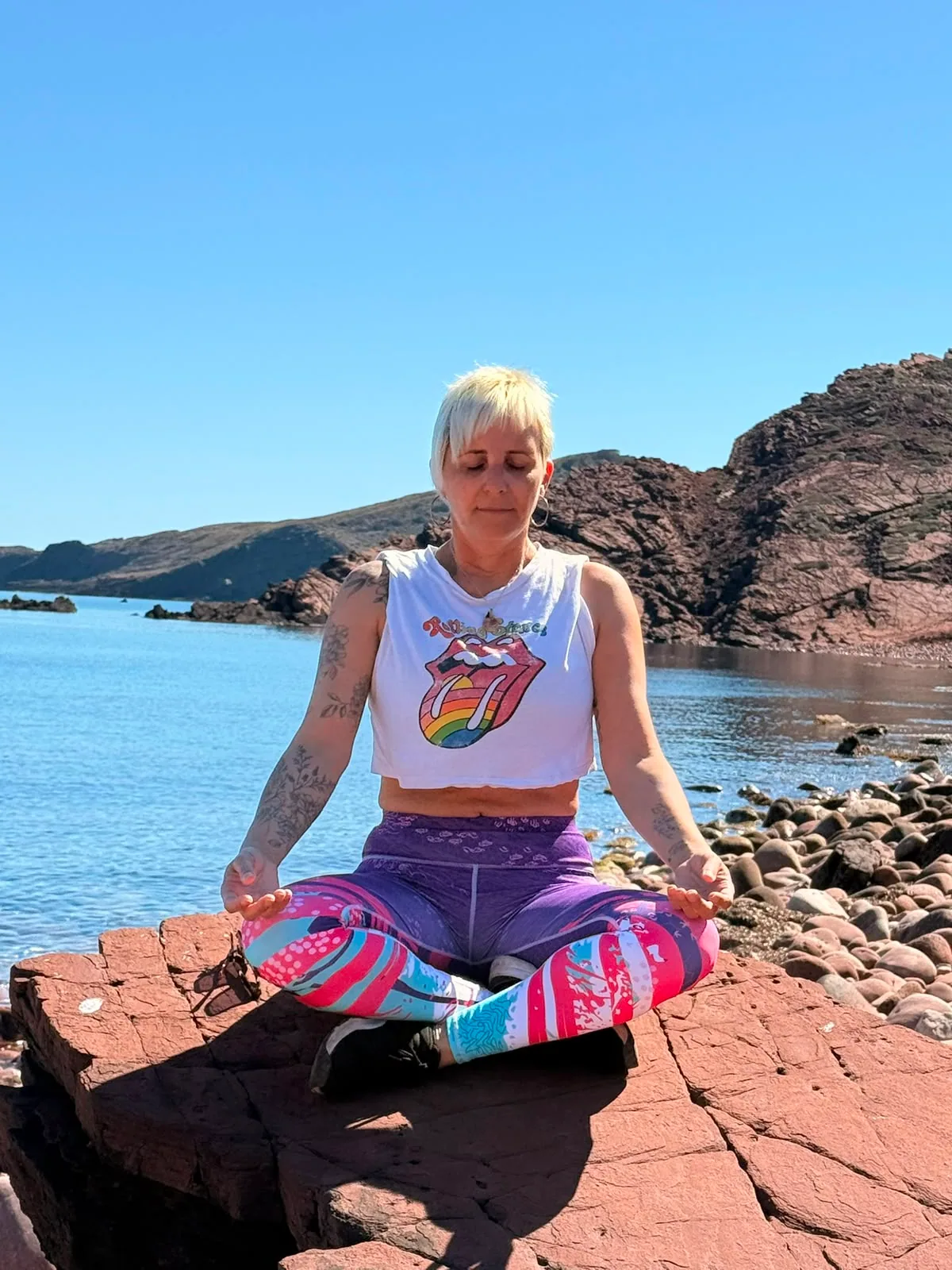 María de Gaya en Calma